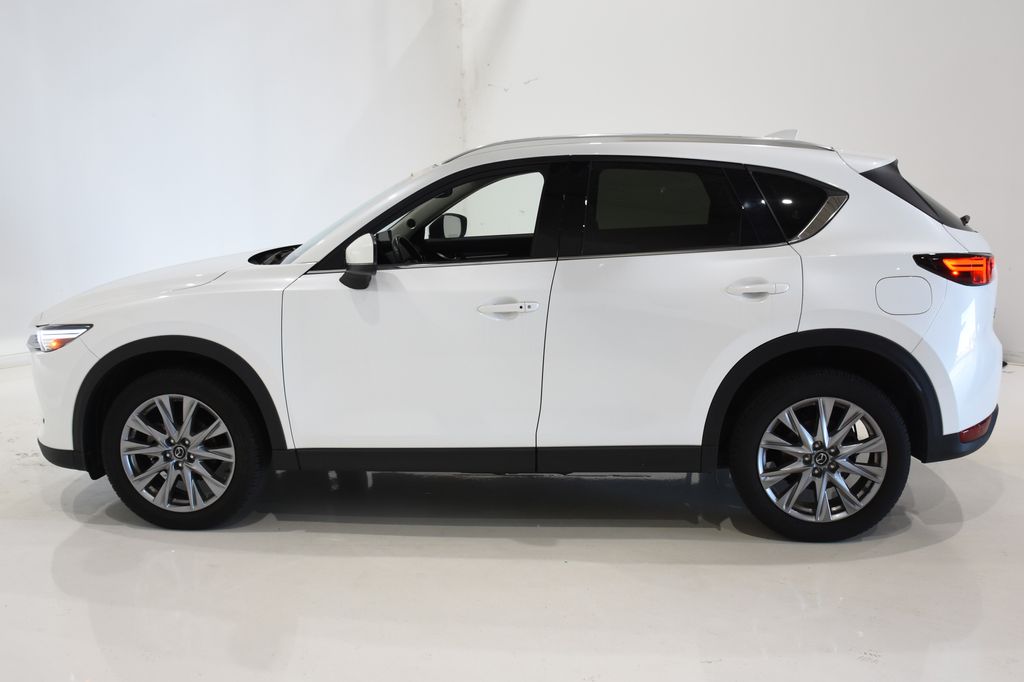 2021 Mazda CX-5 Grand Touring 2