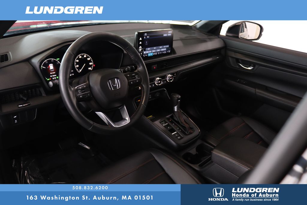 Used 2024 Honda CR-V Hybrid SUV