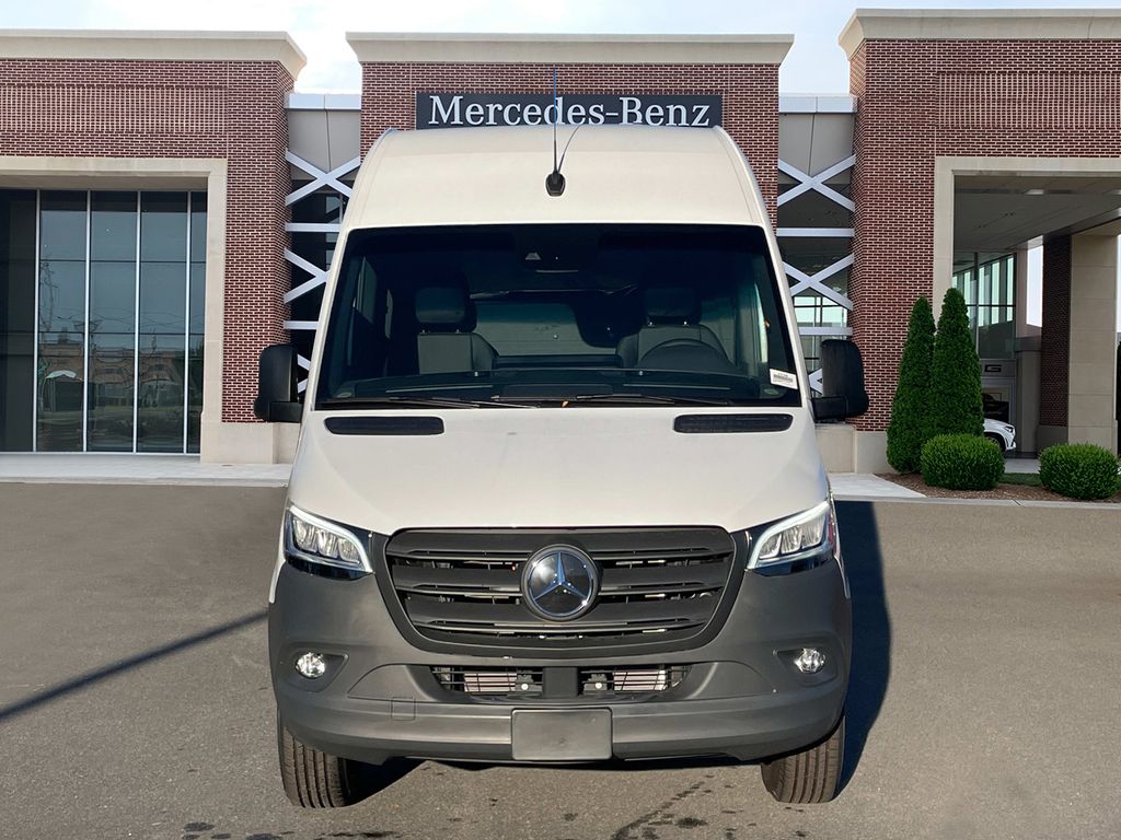 2024 Mercedes-Benz Sprinter 2500 2