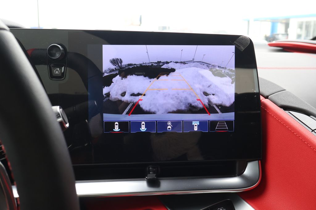 Thumbnail: 2024 Chevrolet Corvette - 21