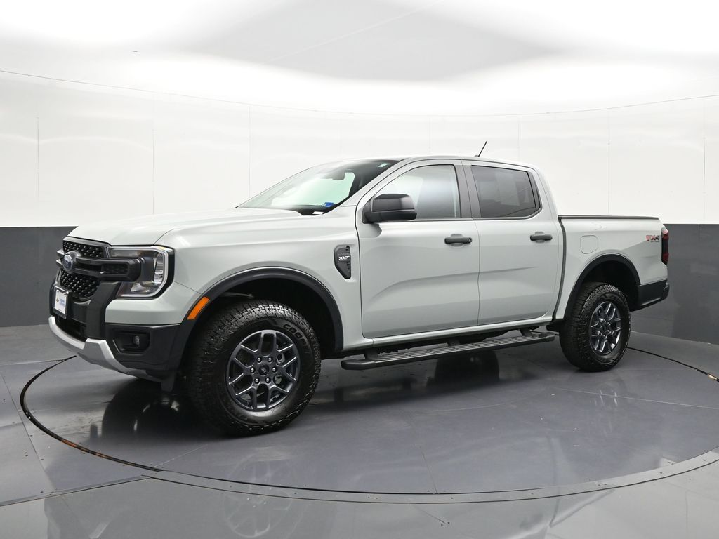 Cactus 2024 Ford Ranger Pickup Truck Four-Wheel Drive Automatic