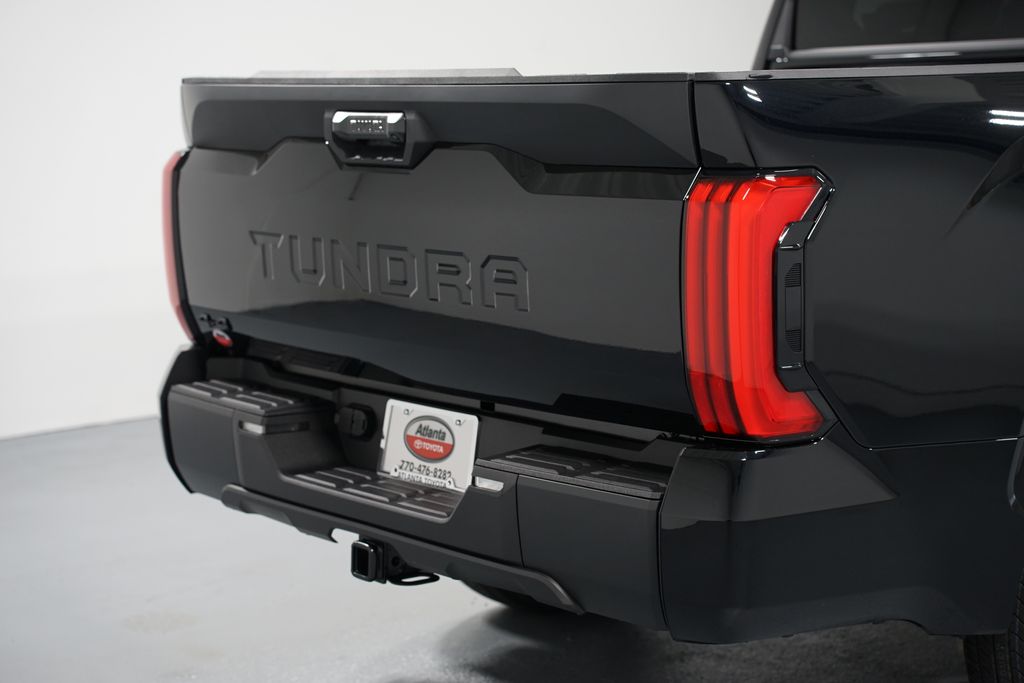 Thumbnail: 2025 Toyota Tundra - 9