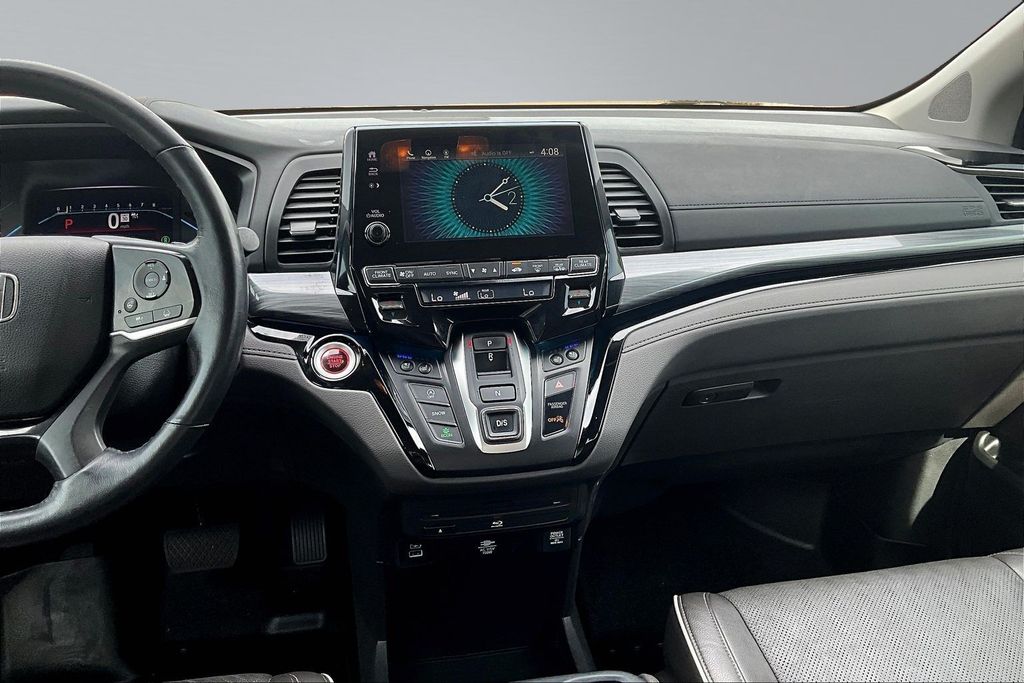 2022 Honda Odyssey Elite - 9
