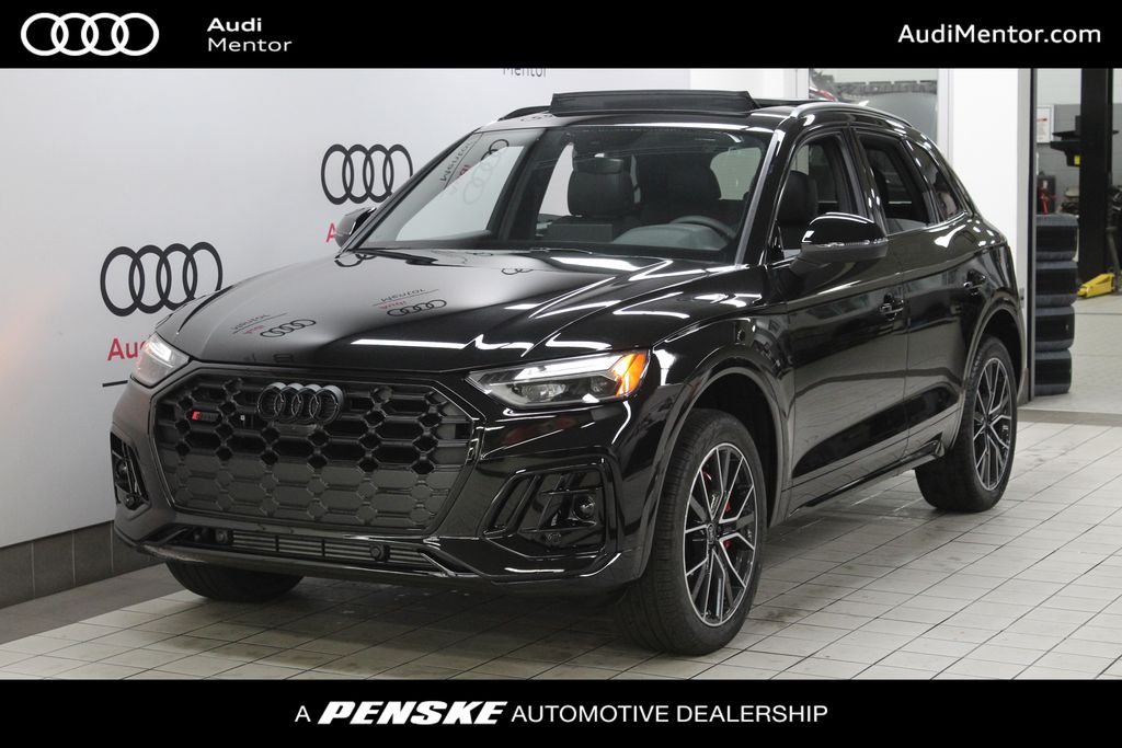 2025 Audi SQ5 Premium Plus -
                Mentor, OH