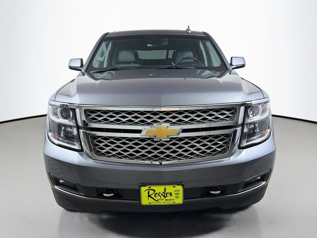 Used 2018 Chevrolet Tahoe SUV