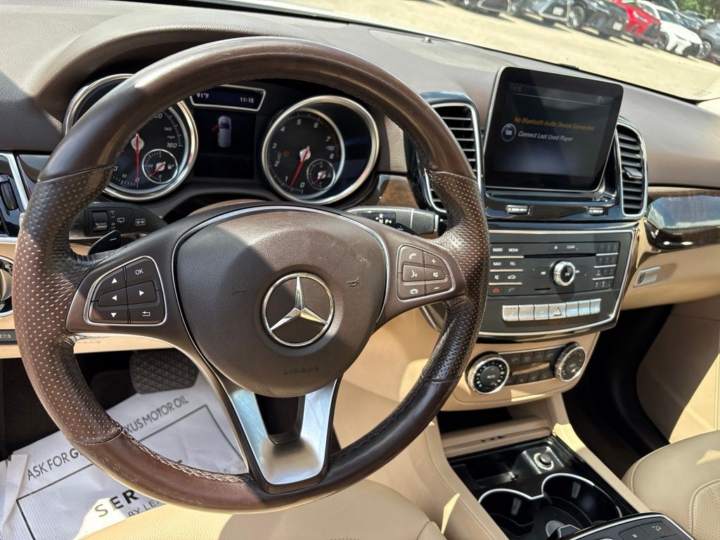 Thumbnail: 2018 Mercedes-Benz GLE - 15