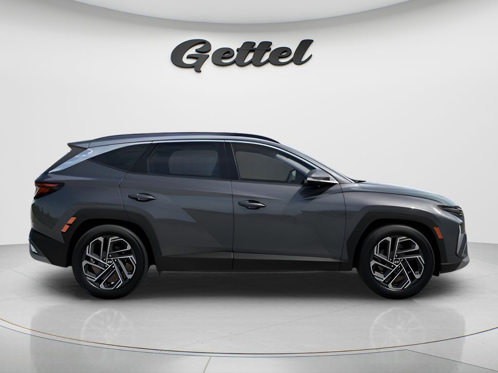 New 2026 Gray Hyundai SEL Plus image 4