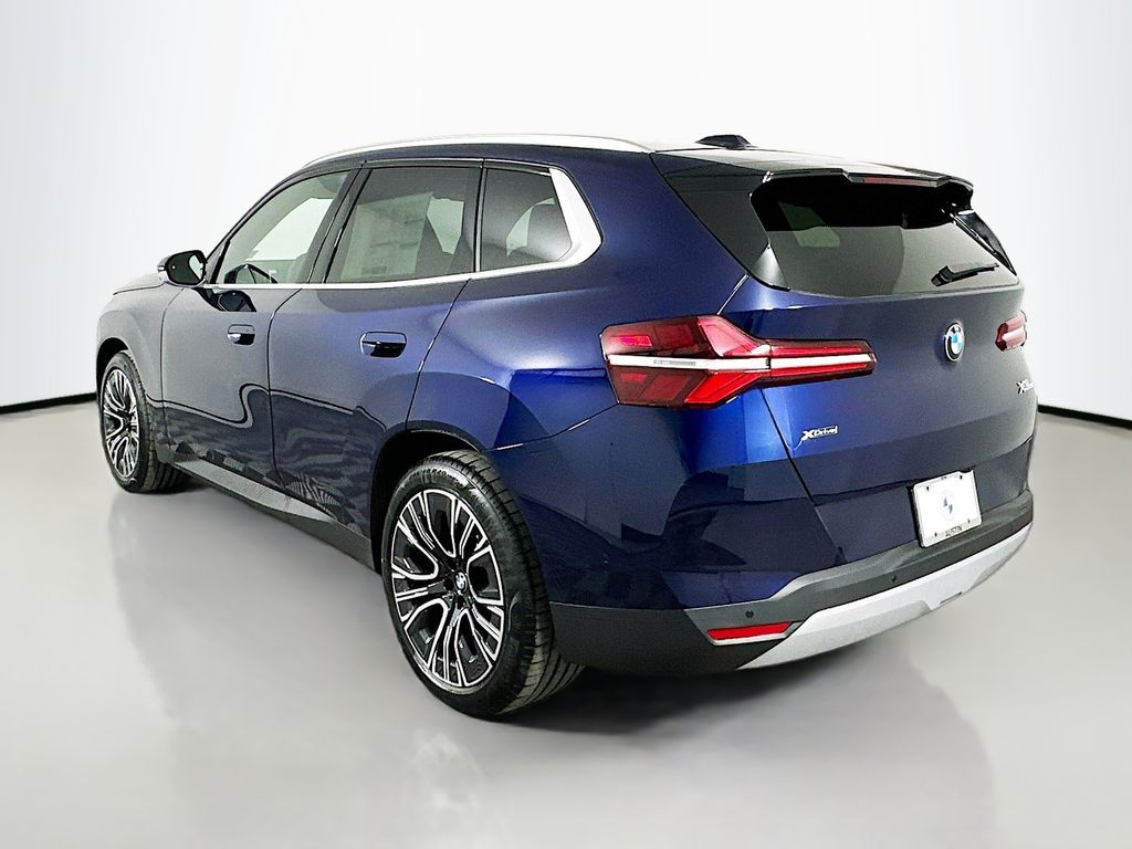 Thumbnail: 2026 BMW X3 - 7