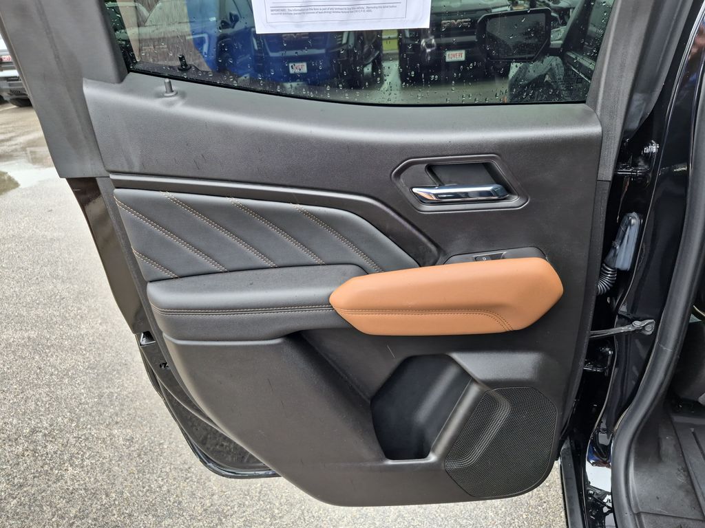 Used 2023 Black GMC AT4 image 35