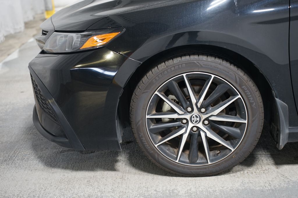 Thumbnail: 2023 Toyota Camry - 5