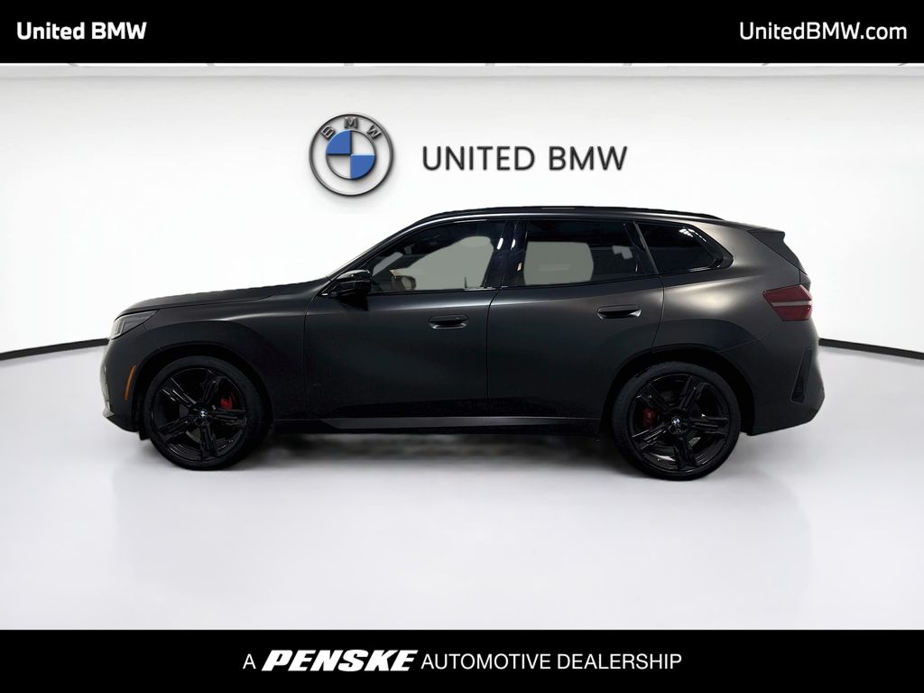 Thumbnail: 2025 BMW X3 - 8