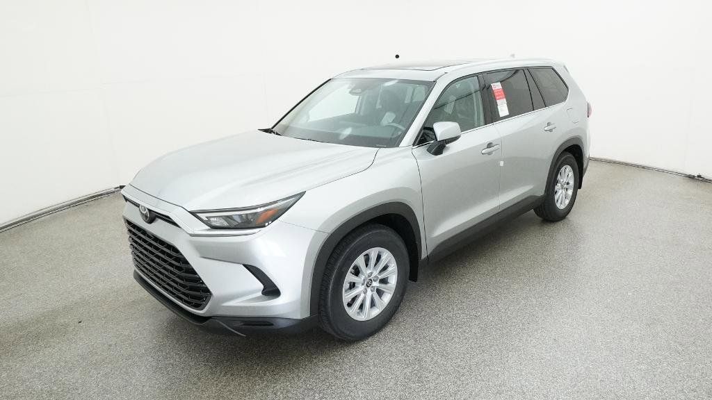 Thumbnail: 2025 Toyota Grand Highlander - 1