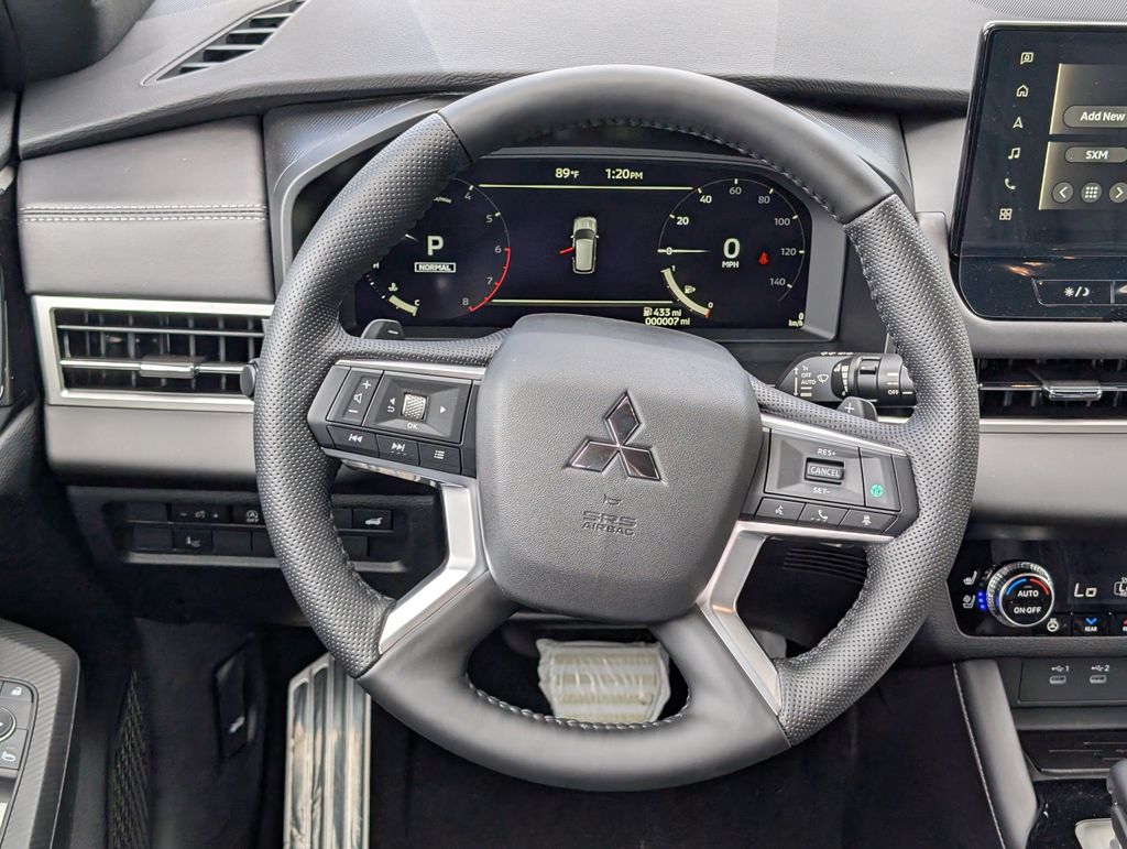 New 2026 Mitsubishi Outlander SUV