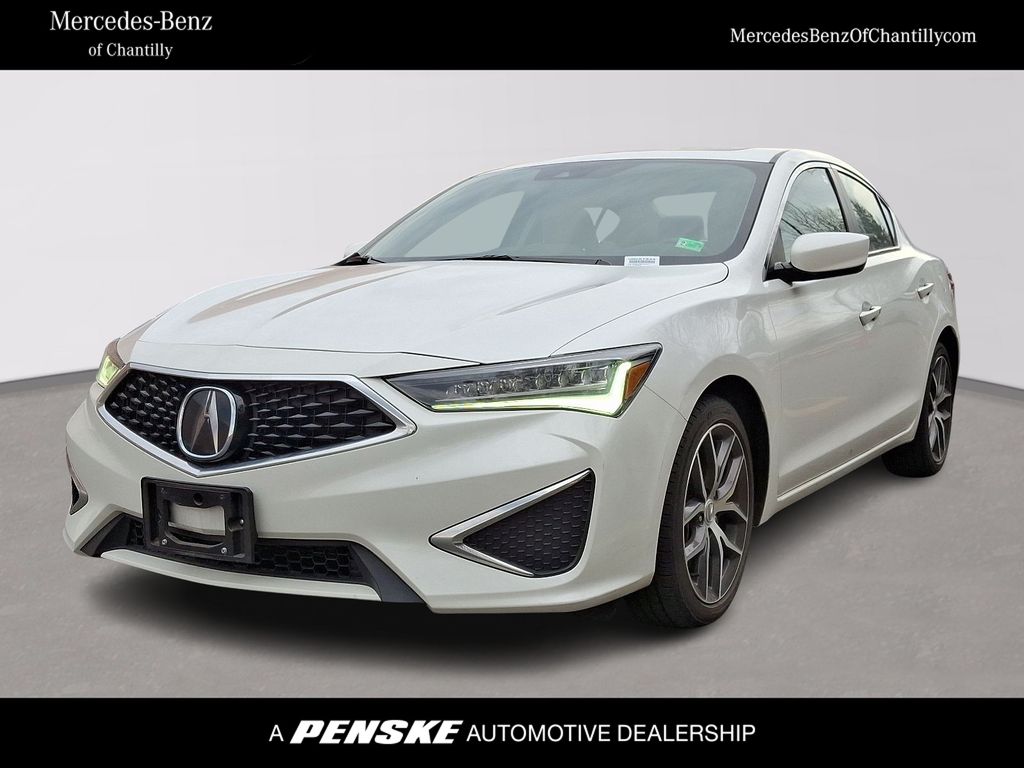 2022 Acura ILX Premium -
                Chantilly, VA