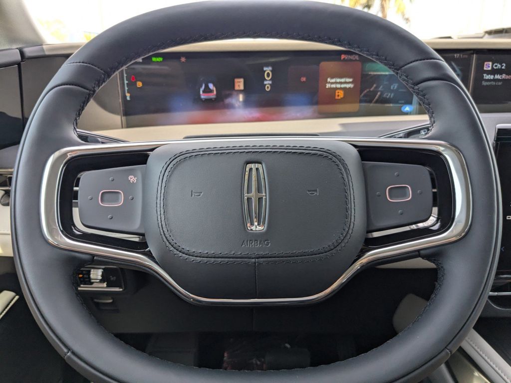 2025 Lincoln Nautilus Hybrid Premiere