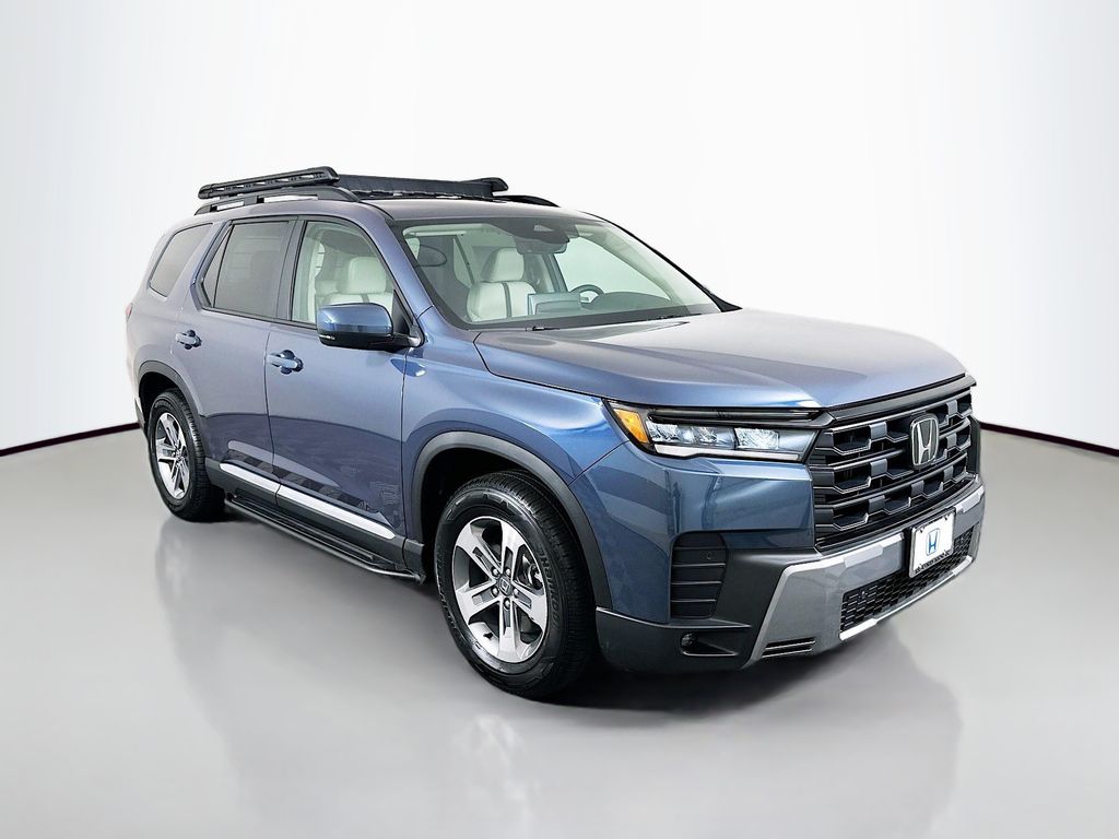 Thumbnail: 2026 Honda Pilot - 3