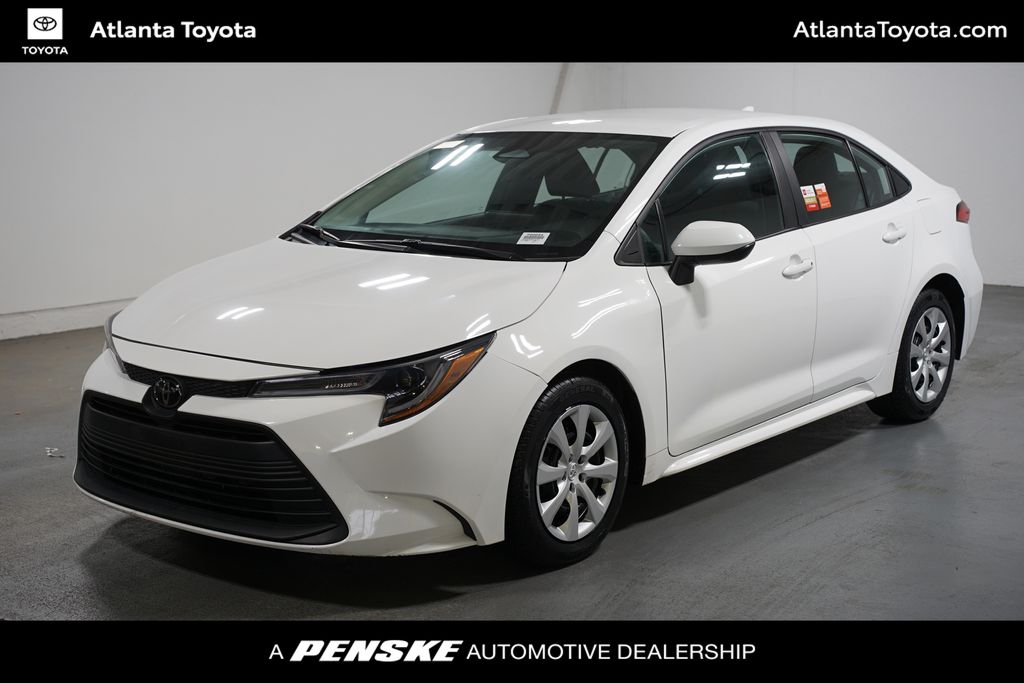 Thumbnail: 2024 Toyota Corolla - 1