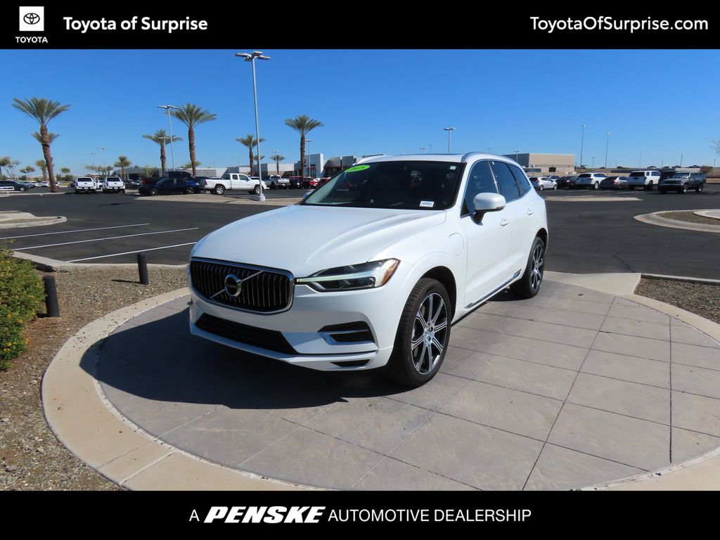 2018 Volvo XC60 Recharge Core -
                Surprise, AZ