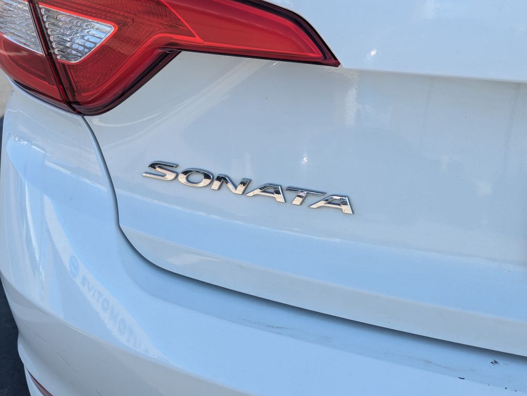 2016 Hyundai Sonata SE 5