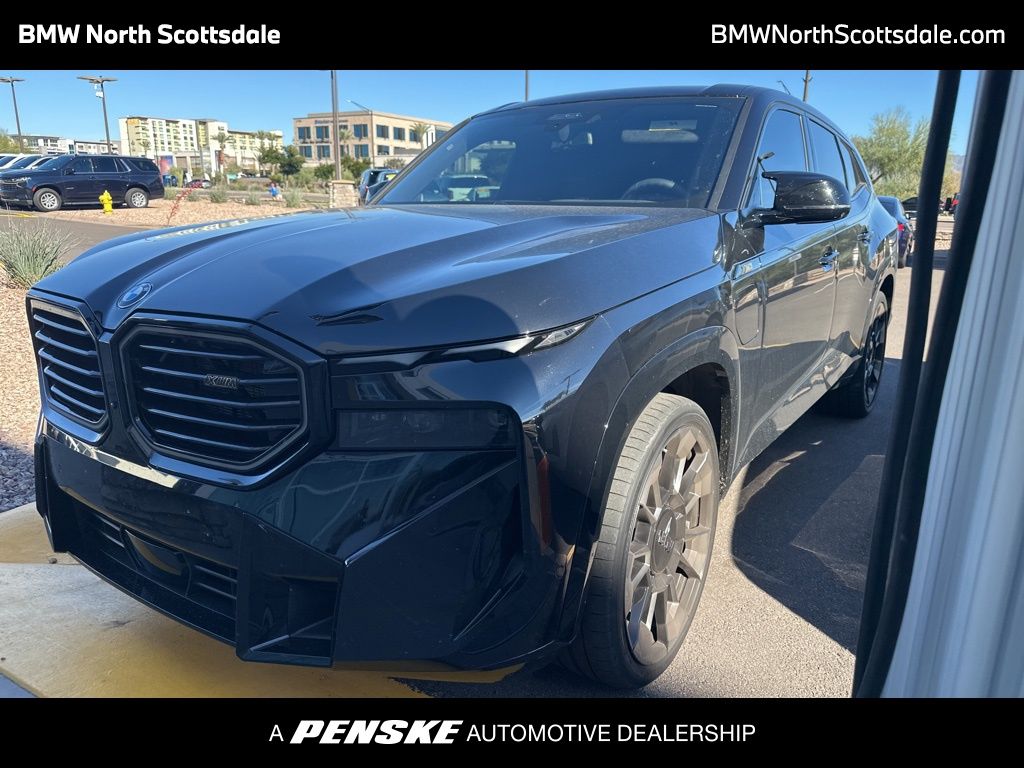 2025 BMW XM  -
                  Phoenix, AZ