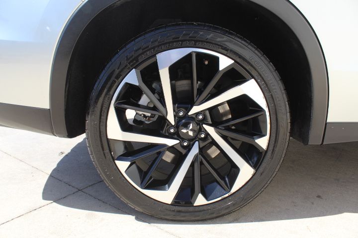 Used Car 2022 Mitsubishi Outlander  Es For Sale Under $20,000 In Georgetown, Texas