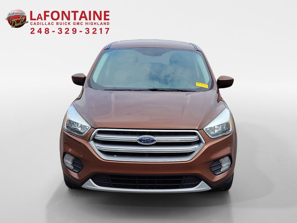 2017 Ford Escape SE 2