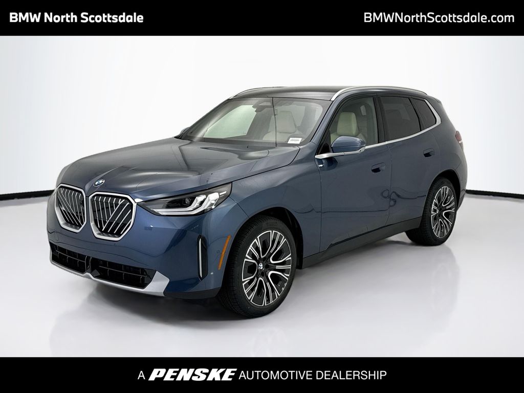 Thumbnail: 2026 BMW X3 - 1