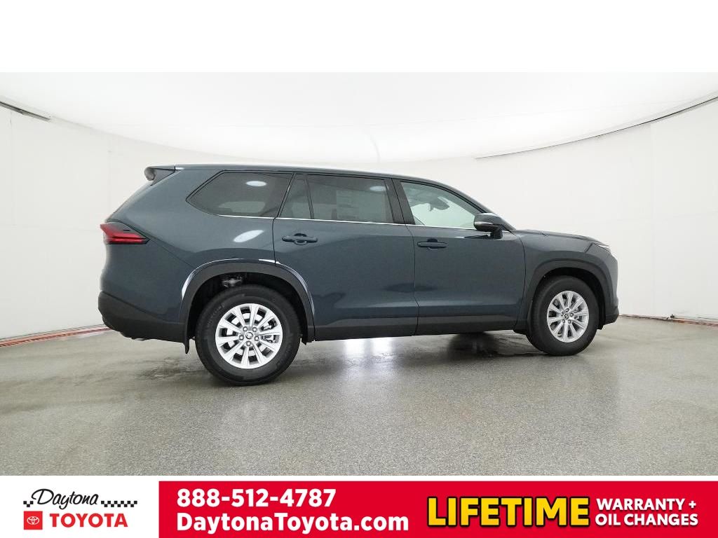 New 2026 Toyota Grand Highlander SUV