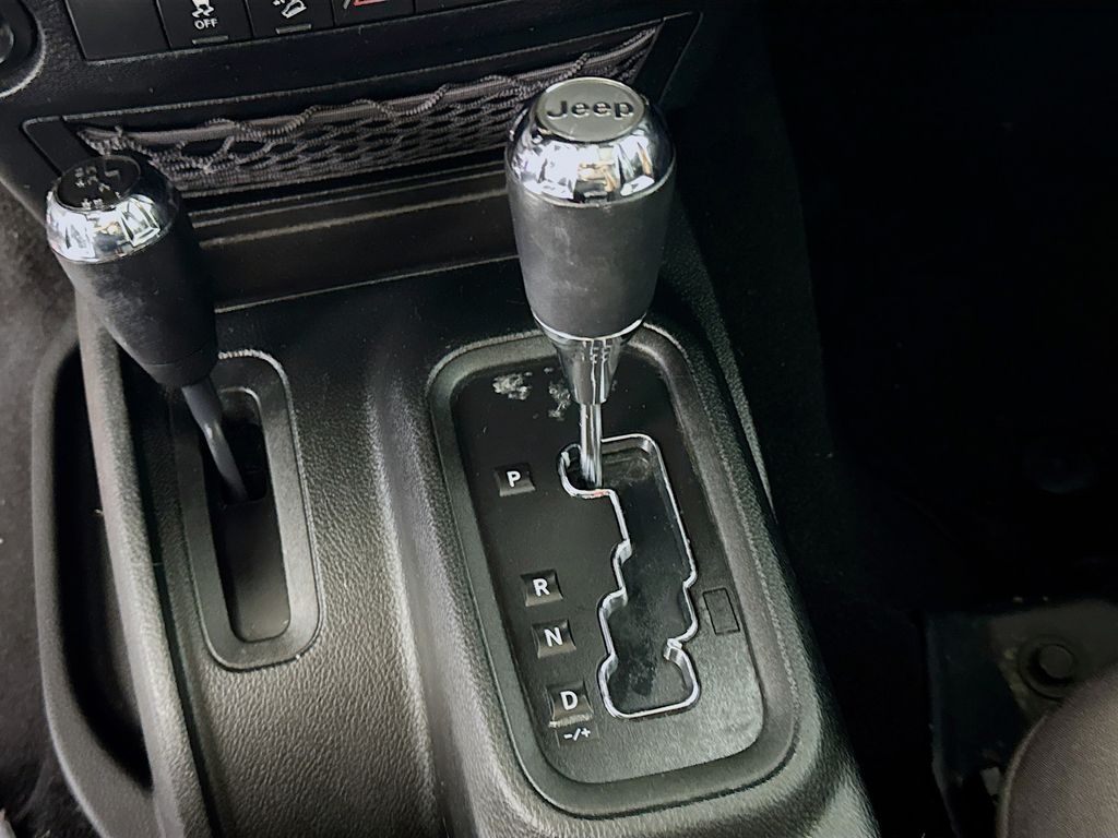 Used Car 2017 Jeep Wrangler  Unlimited Sport For Sale Under $20,000 In Austin, Texas