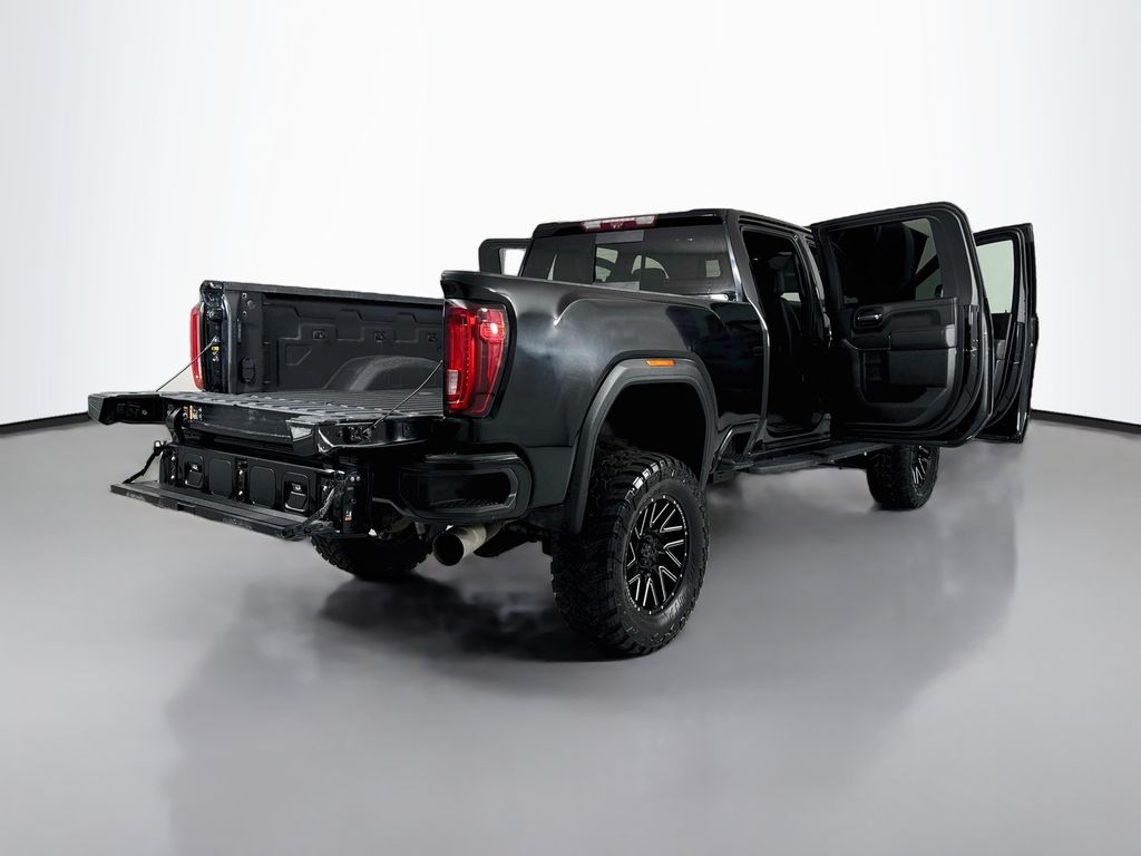 2021 GMC Sierra 2500HD AT4 - Photo 26