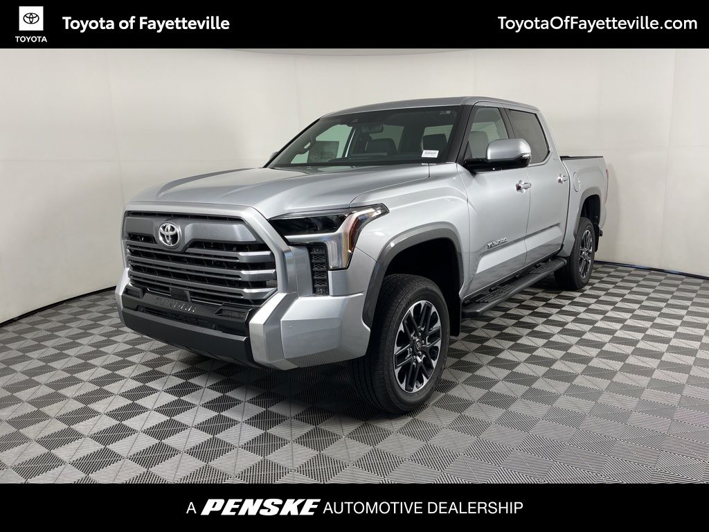 Thumbnail: 2025 Toyota Tundra - 1