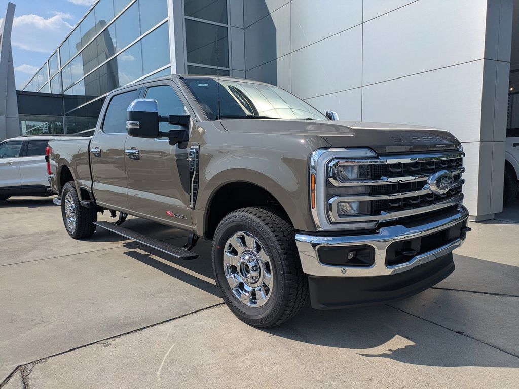 2026 Ford F-350 Super Duty King Ranch