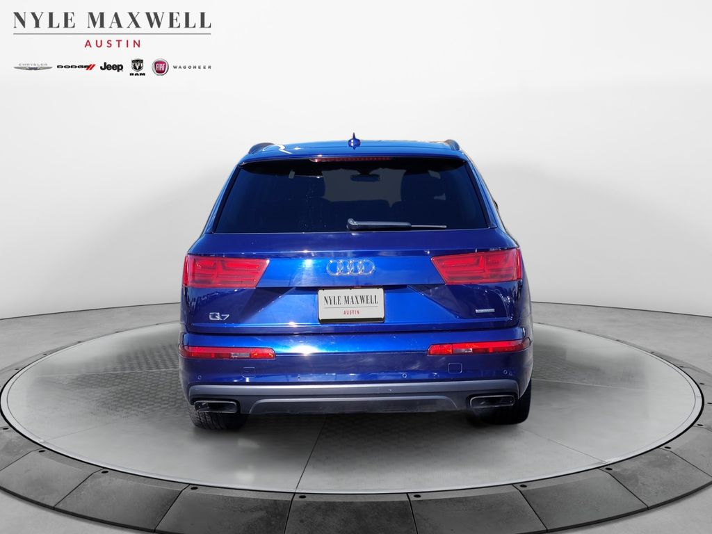 Used Car 2019 Audi Q7  55 Se Premium Plus For Sale Under $20,000 In Austin, Texas