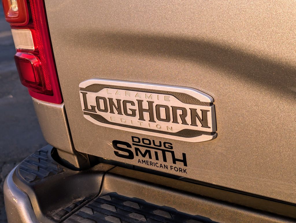 2019 Ram 3500 Laramie Longhorn 6