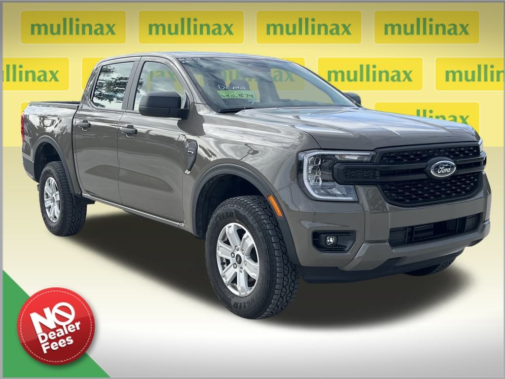 2025 Ford Ranger XL's photo