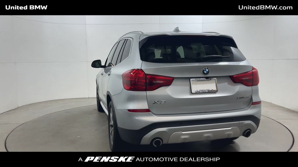 Thumbnail: 2019 BMW X3 - 7