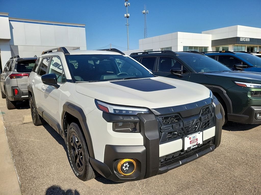 2026 Subaru Outback Wilderness AWD