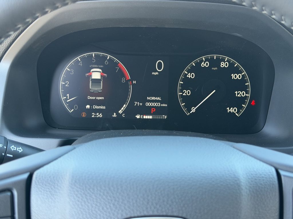 new 2026 Honda Ridgeline car, priced at $39,343