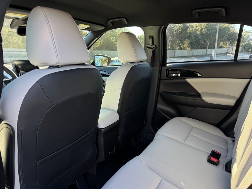 New 2026 Mitsubishi Eclipse Cross SUV