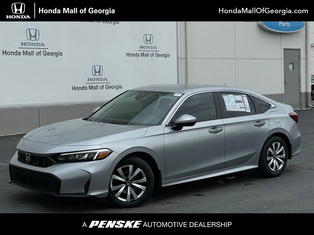 2025 Honda Civic LX -
                Buford, GA