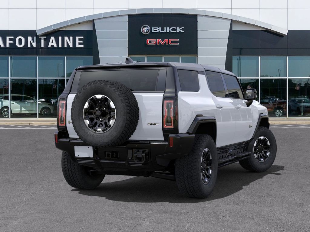 2024 GMC Hummer EV SUV 3X 4