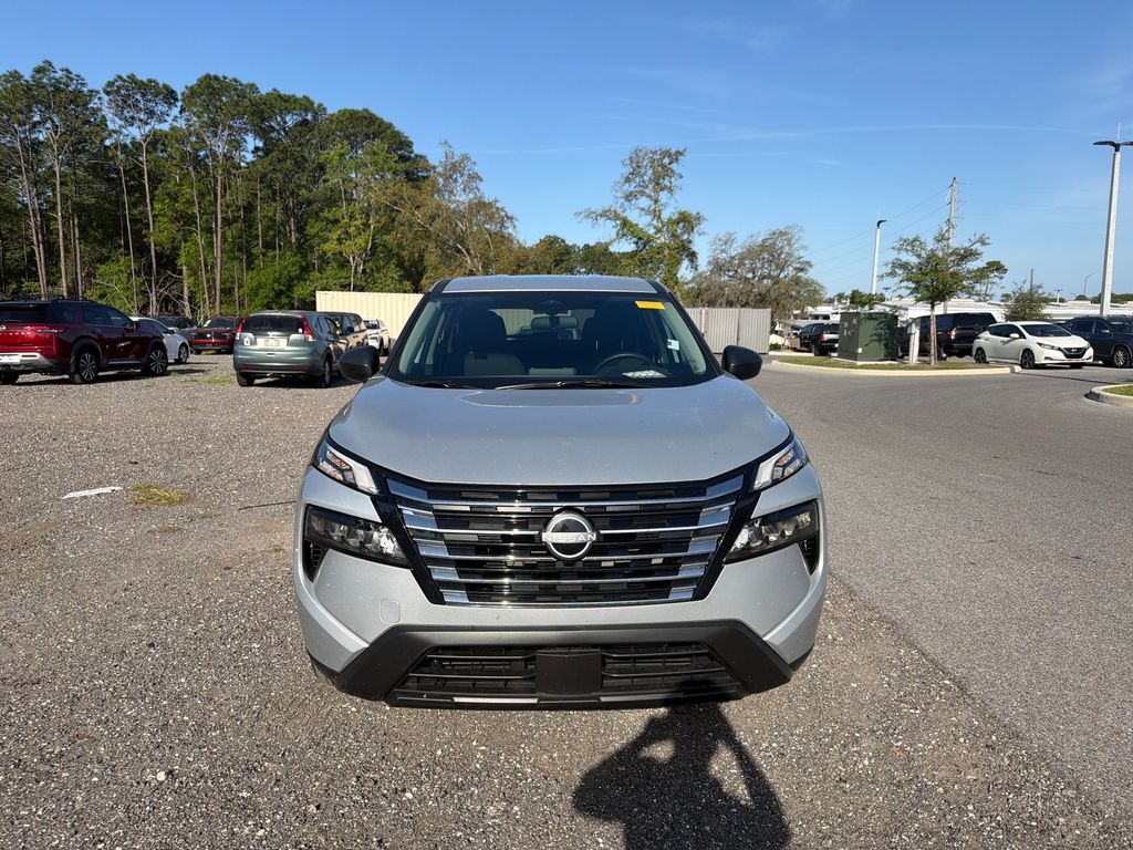 Used 2025 Nissan Rogue S 4D Sport Utility