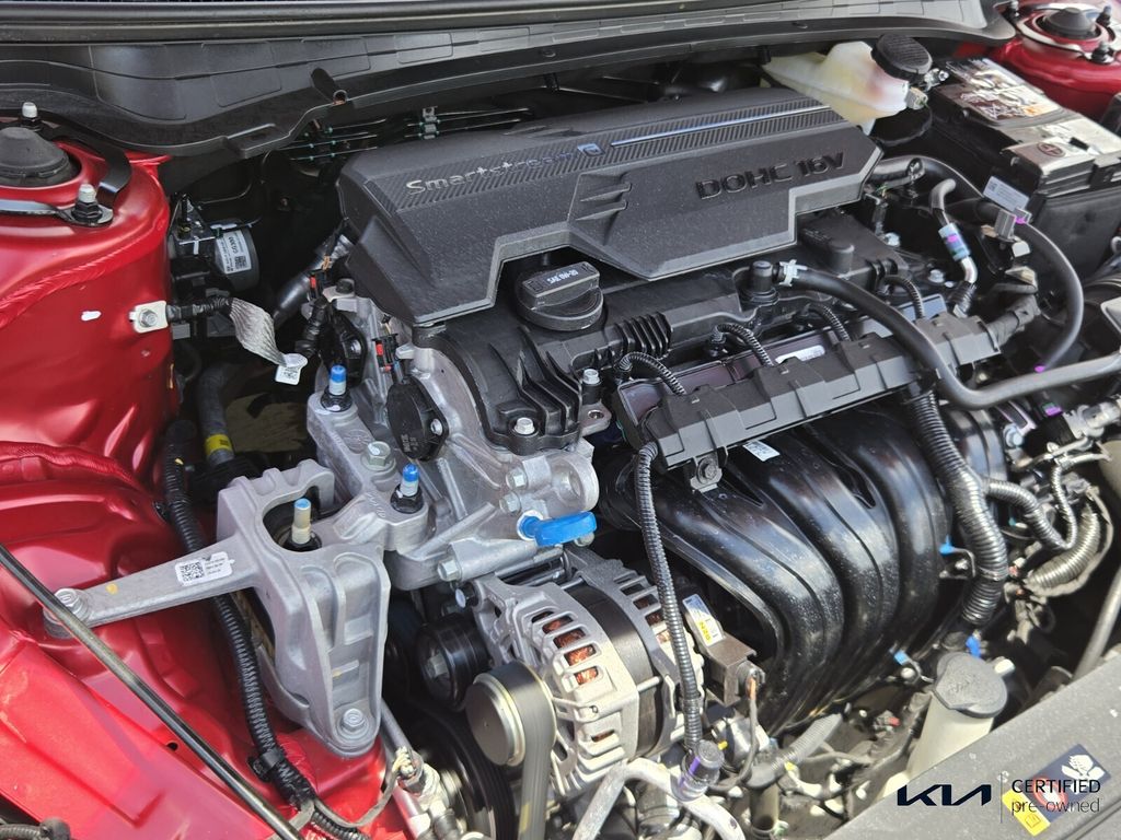 2025 Kia K4 - $21,990