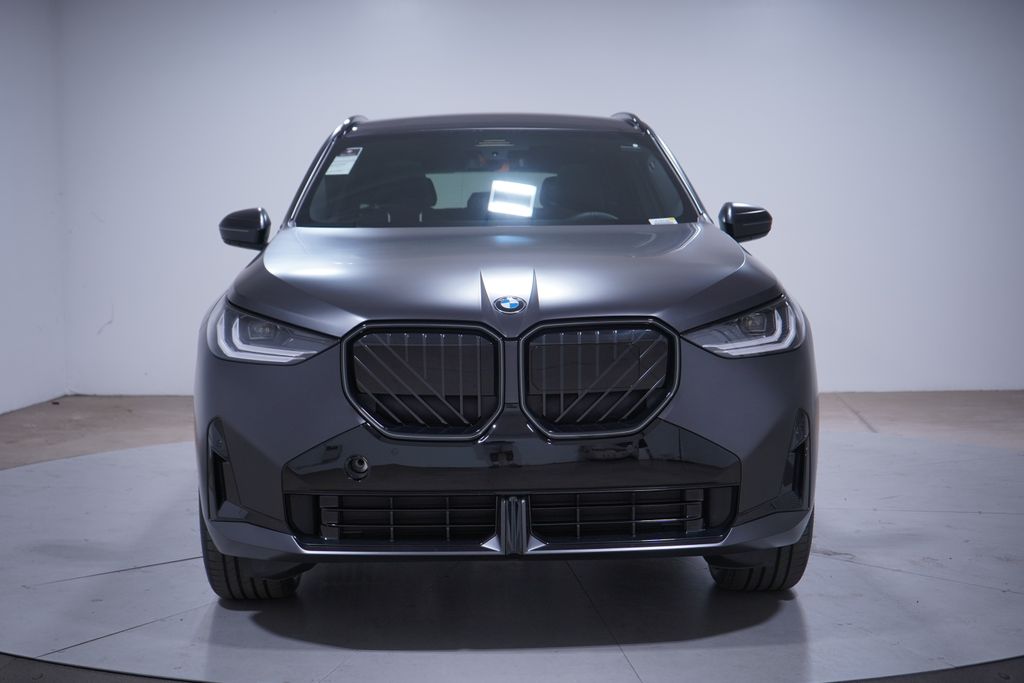 Thumbnail: 2026 BMW X3 - 4