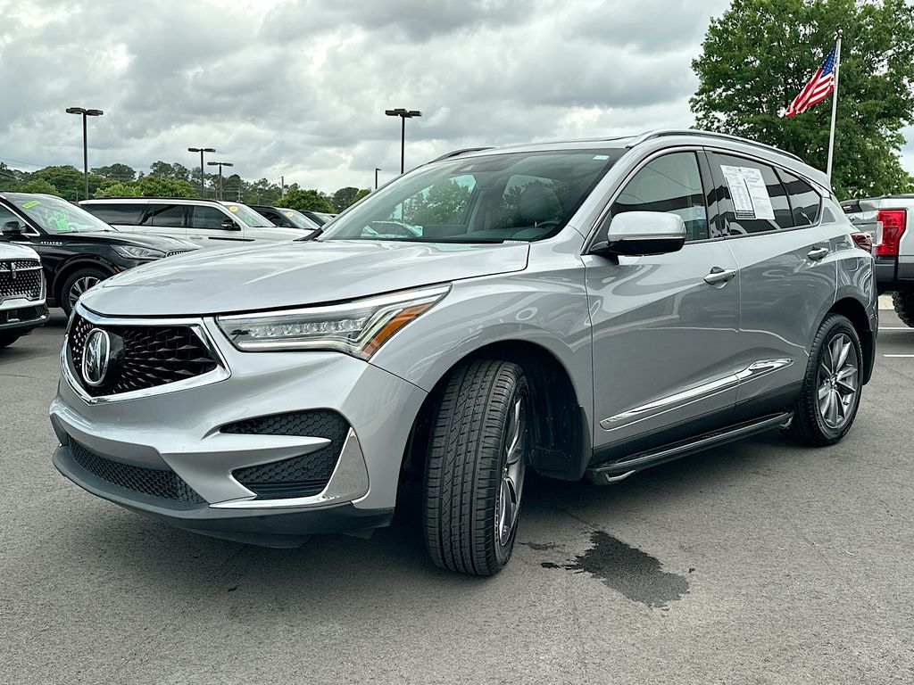 2019 Acura RDX Technology Package