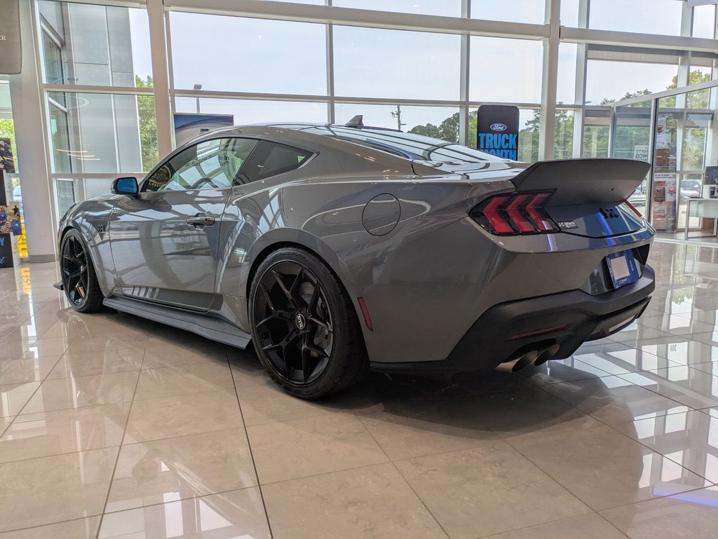 2026 Ford Mustang RTR