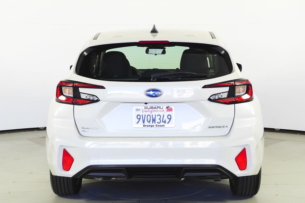 Thumbnail: 2025 Subaru Impreza - 8