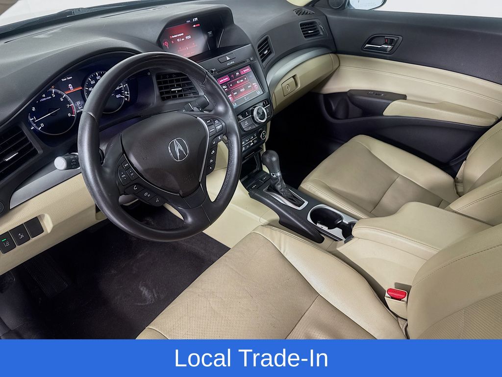 Used Car 2016 Acura Ilx  2.4l For Sale Under $12,000 In Austin, Texas