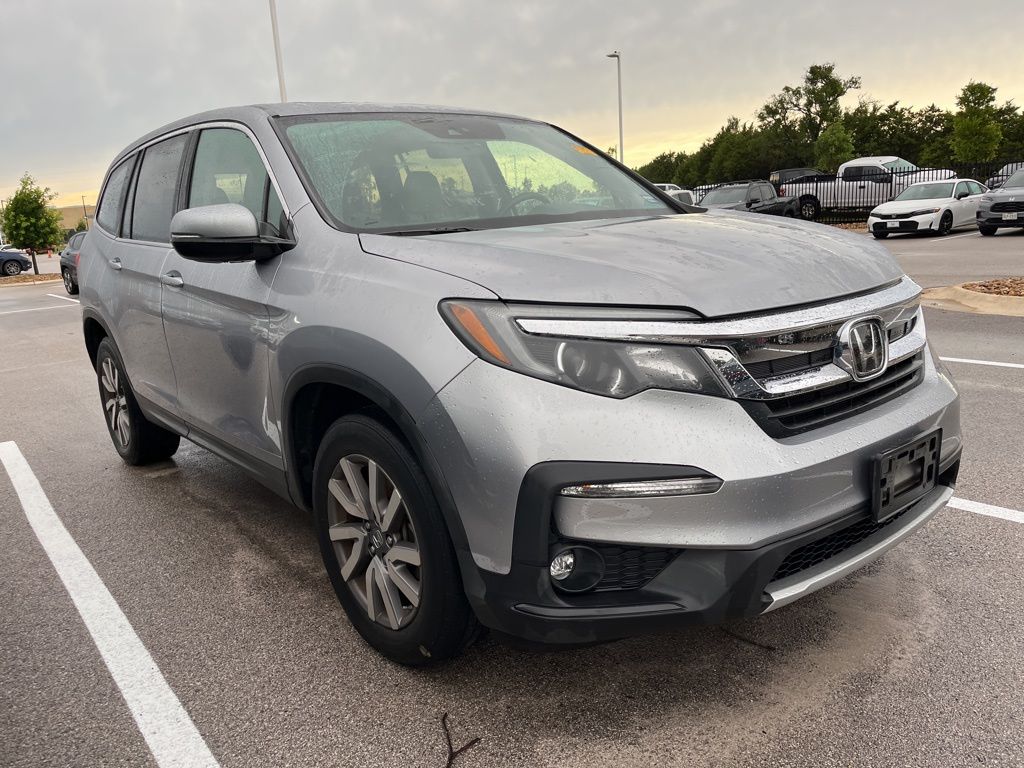 2019 Honda Pilot EX-L 2