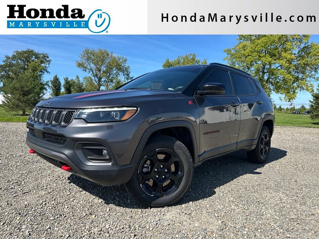 2024 Jeep Compass